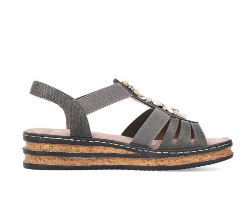 Rieker női szandál - 62949-45