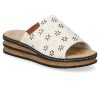 Rieker női papucs - 62955-60