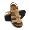 Leon Comfort női szandál - 6300 bezs