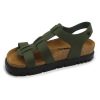 Leon Comfort női szandál - 6300 zold