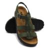 Leon Comfort női szandál - 6300 zold