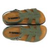 Leon Comfort női szandál - 6300 zold