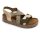 Leon Comfort női szandál - 6301 arany