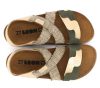 Leon Comfort női szandál - 6301 arany