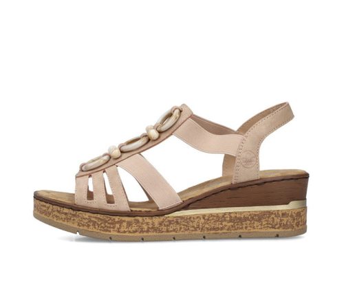 Rieker női szandál - 63778-31