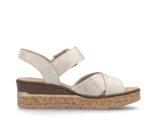 Rieker női szandál - 63795-60