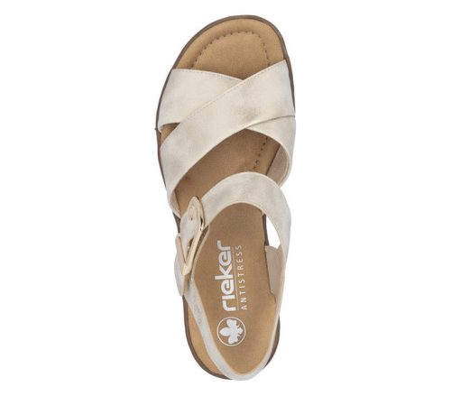 Rieker női szandál - 63795-60