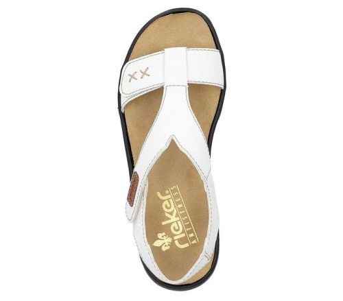 Rieker női szandál - 64577-80