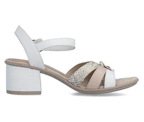 Rieker női szandál - 64663-90