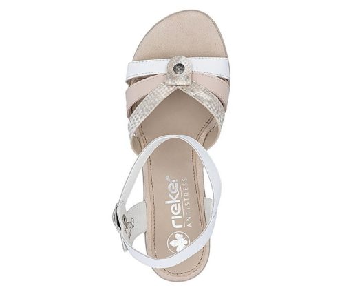 Rieker női szandál - 64663-90