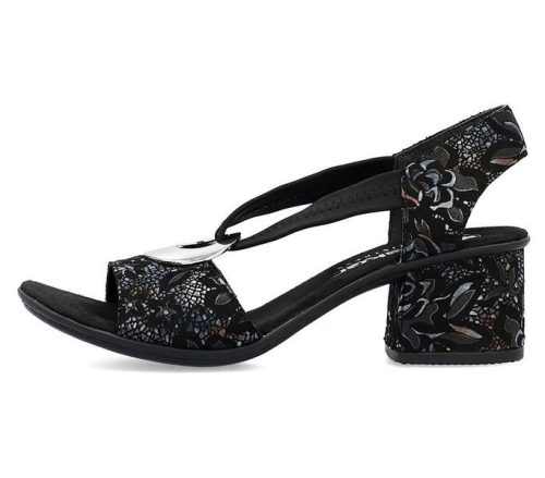 Rieker női szandál - 64683-91