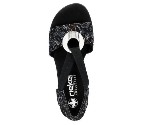 Rieker női szandál - 64683-91