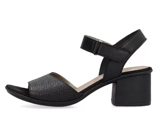 Rieker női szandál - 64693-00