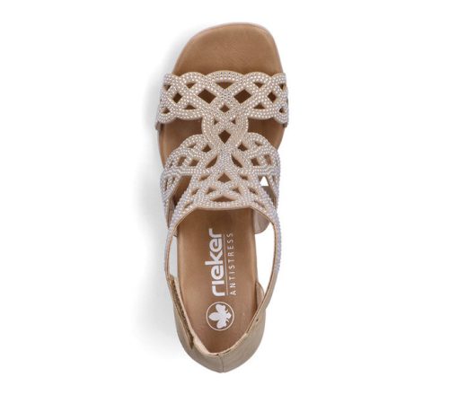Rieker női szandál - 64773-61