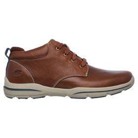 Skechers férfi bakancs - 64857-LUG