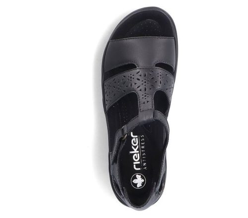 Rieker női szandál - 64865-01