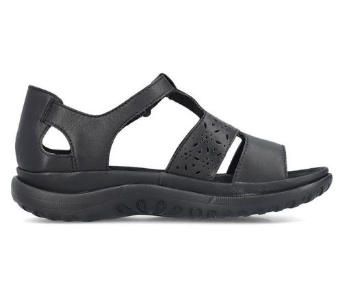 Rieker női szandál - 64865-01