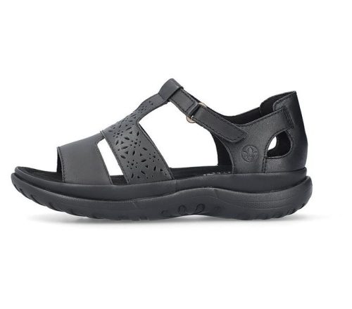 Rieker női szandál - 64865-01