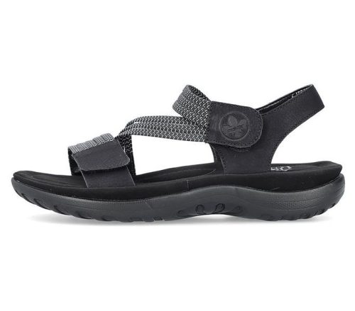 Rieker női szandál - 64870-00