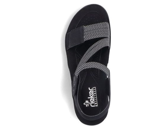 Rieker női szandál - 64870-00