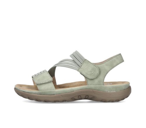 Rieker női szandál - 64870-52
