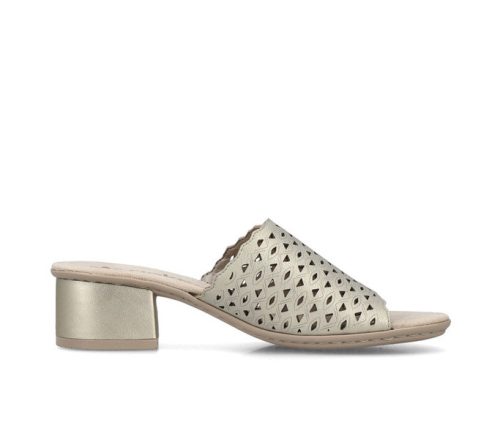 Rieker női papucs - 64985-90