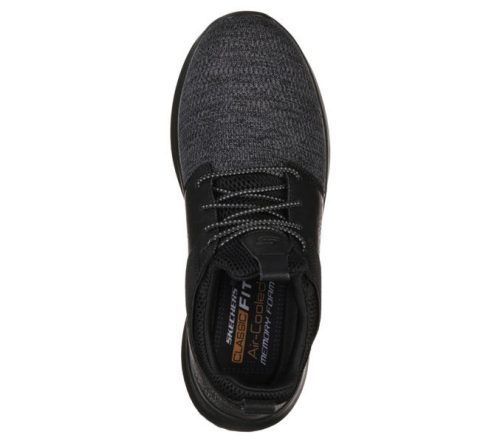 Skechers férfi cipő - 65474-BBK