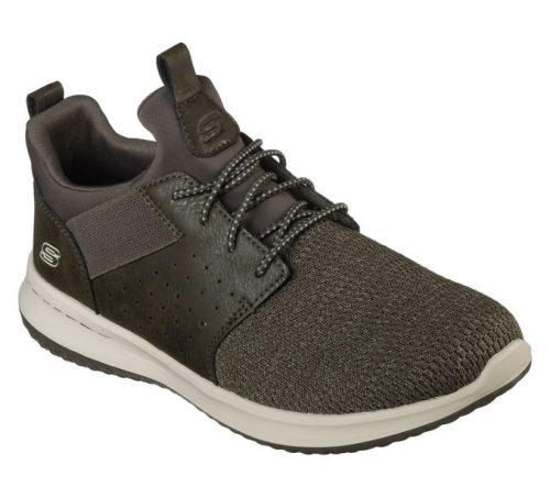 Skechers férfi cipő - 65474-OLV
