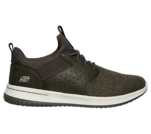 Skechers férfi cipő - 65474-OLV