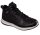 Skechers férfi bakancs - 65801-BLK