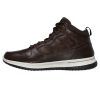 Skechers férfi bakancs - 65801-CHOC