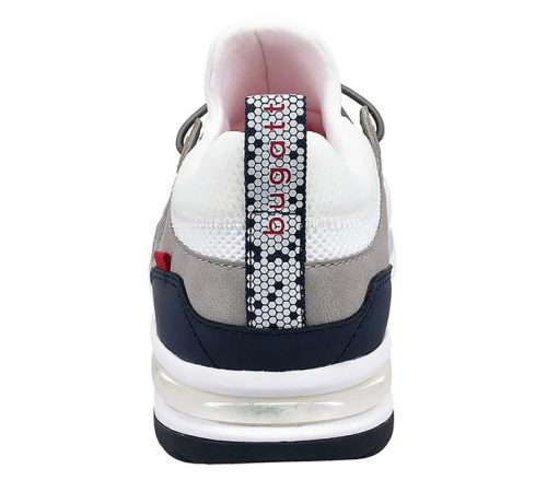 Bugatti férfi cipő - 65860-6900 2000