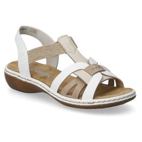 Rieker női szandál - 65918-81