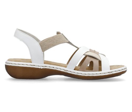 Rieker női szandál - 65918-81