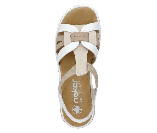 Rieker női szandál - 65918-81