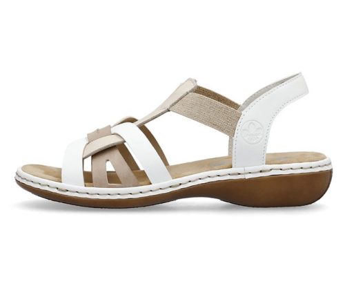 Rieker női szandál - 65918-81