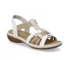 Rieker női szandál - 65918-81