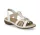 Rieker női szandál - 65918-81