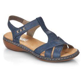 Rieker női szandál - 65919-12
