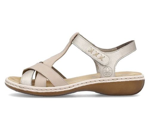 Rieker női szandál - 65919-61