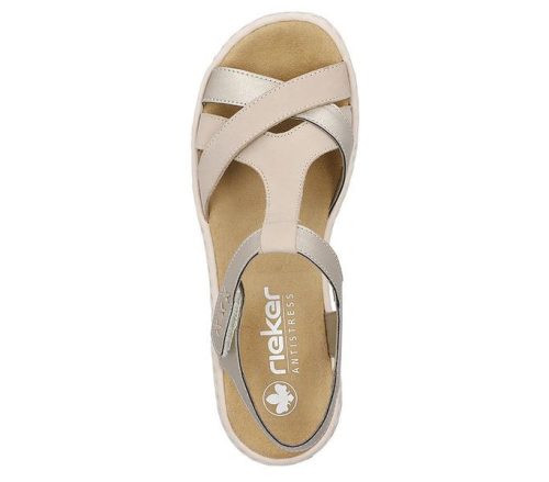 Rieker női szandál - 65919-61