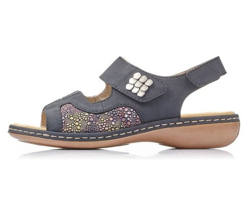 Rieker női szandál - 65989-14