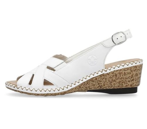 Rieker női szandál - 66189-80