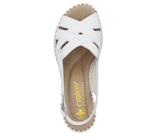 Rieker női szandál - 66189-80