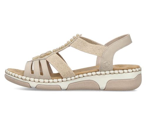 Rieker női szandál - 66201-62
