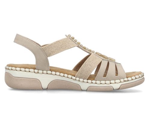 Rieker női szandál - 66201-62