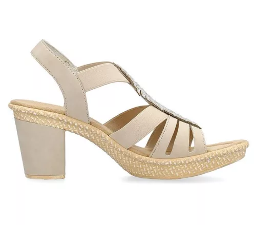 Rieker női szandál - 66526-60