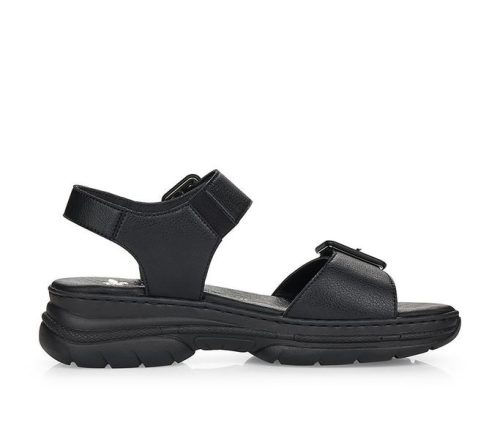 Rieker női szandál - 66680-00