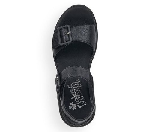 Rieker női szandál - 66680-00