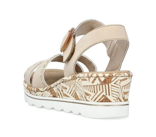 Rieker női szandál - 67173-60